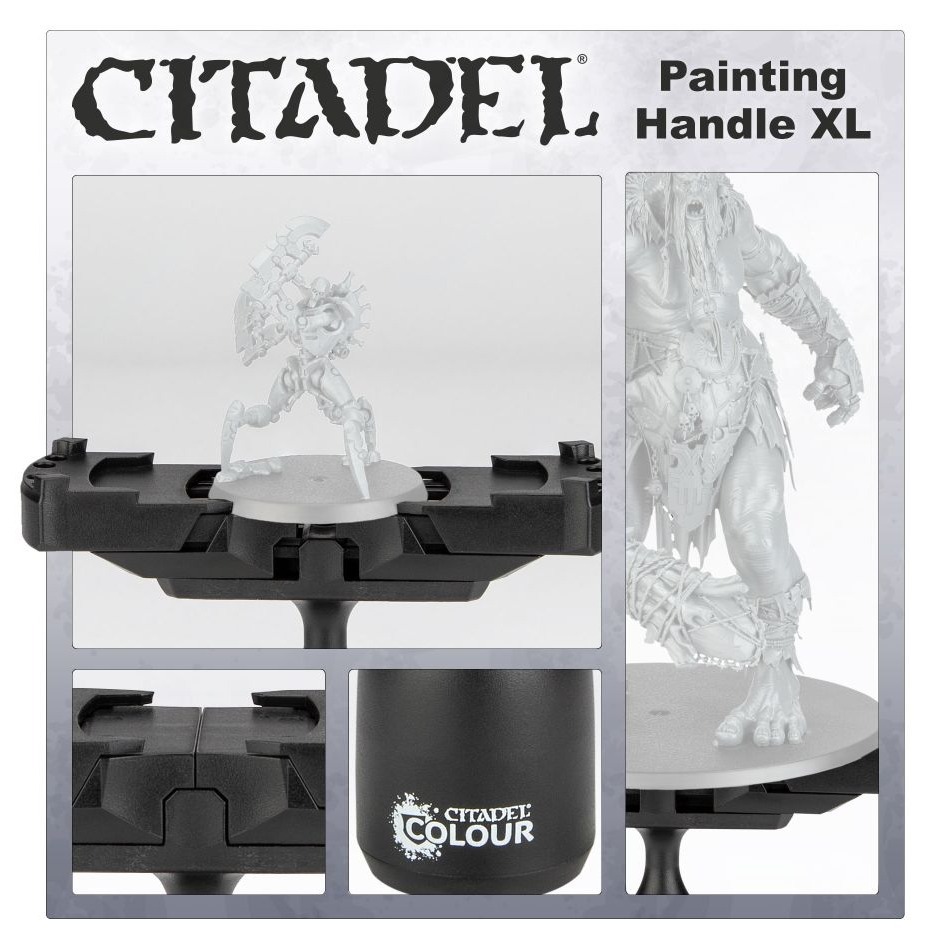 【Citadel】Citadel Colour Painting Handle XL - XL塗色握把-細節圖3