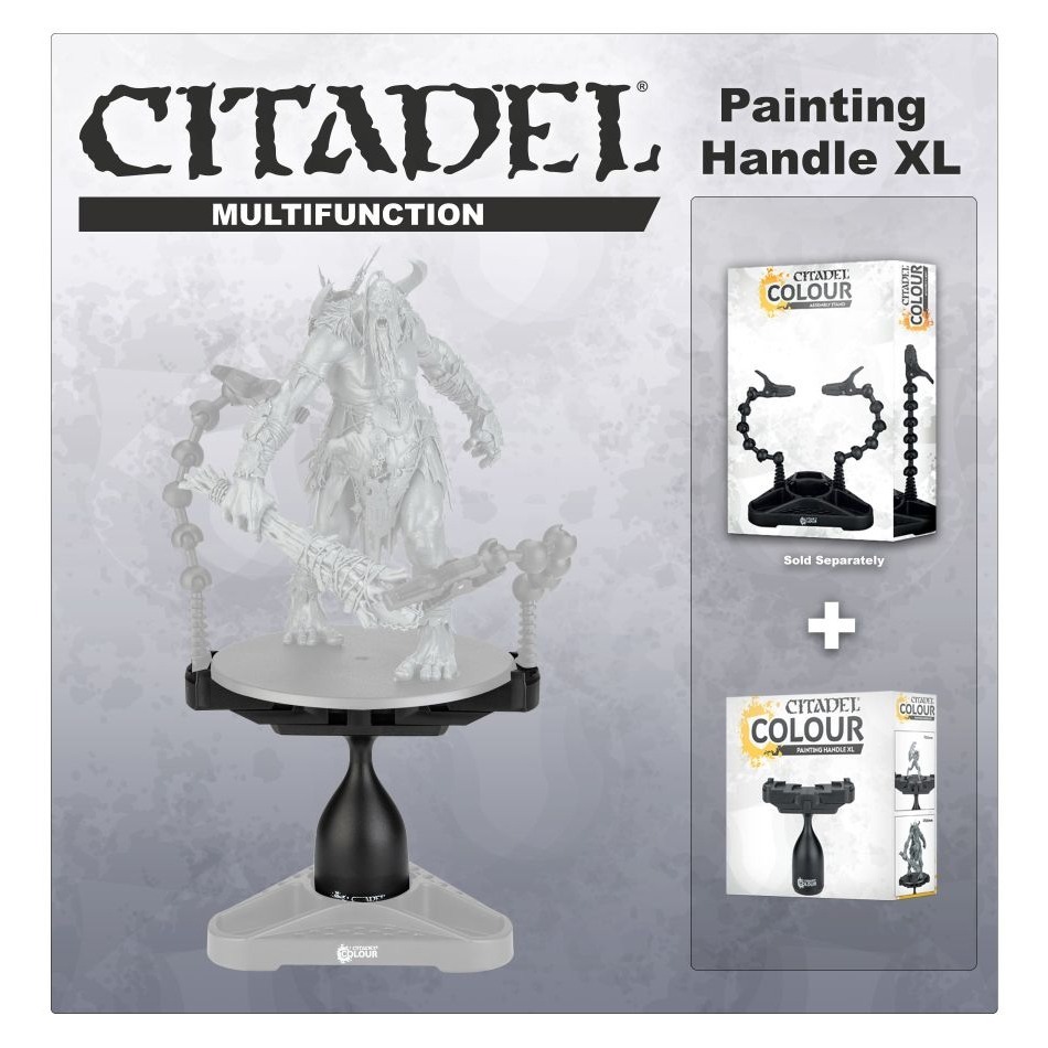 【Citadel】Citadel Colour Painting Handle XL - XL塗色握把-細節圖4