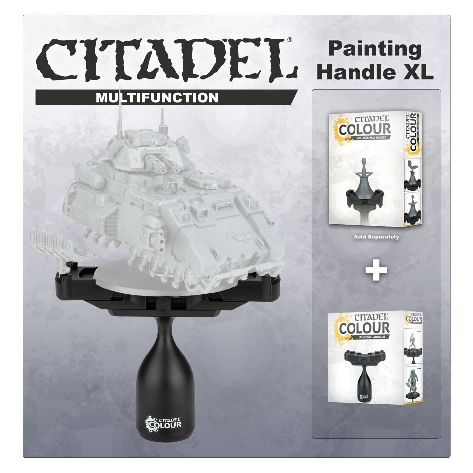 【Citadel】Citadel Colour Painting Handle XL - XL塗色握把-細節圖5