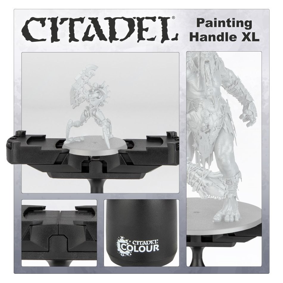 【Citadel】Citadel Colour Painting Handle XL - XL塗色握把-細節圖3