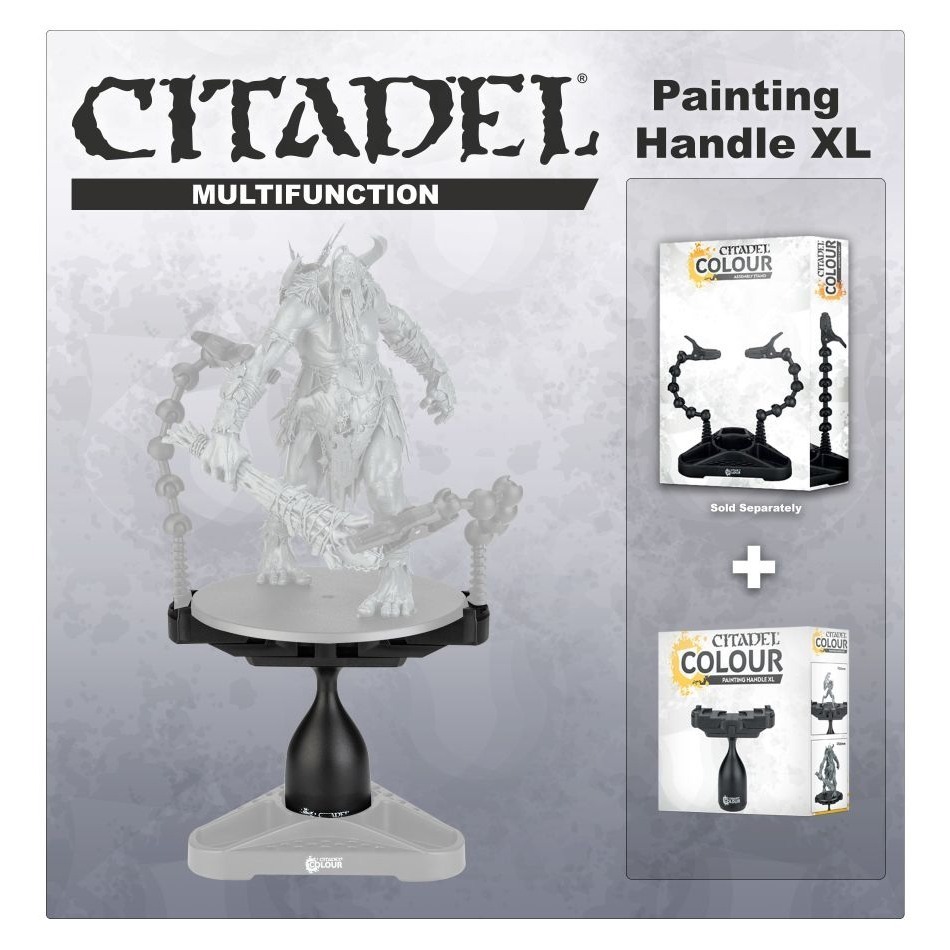 【Citadel】Citadel Colour Painting Handle XL - XL塗色握把-細節圖4