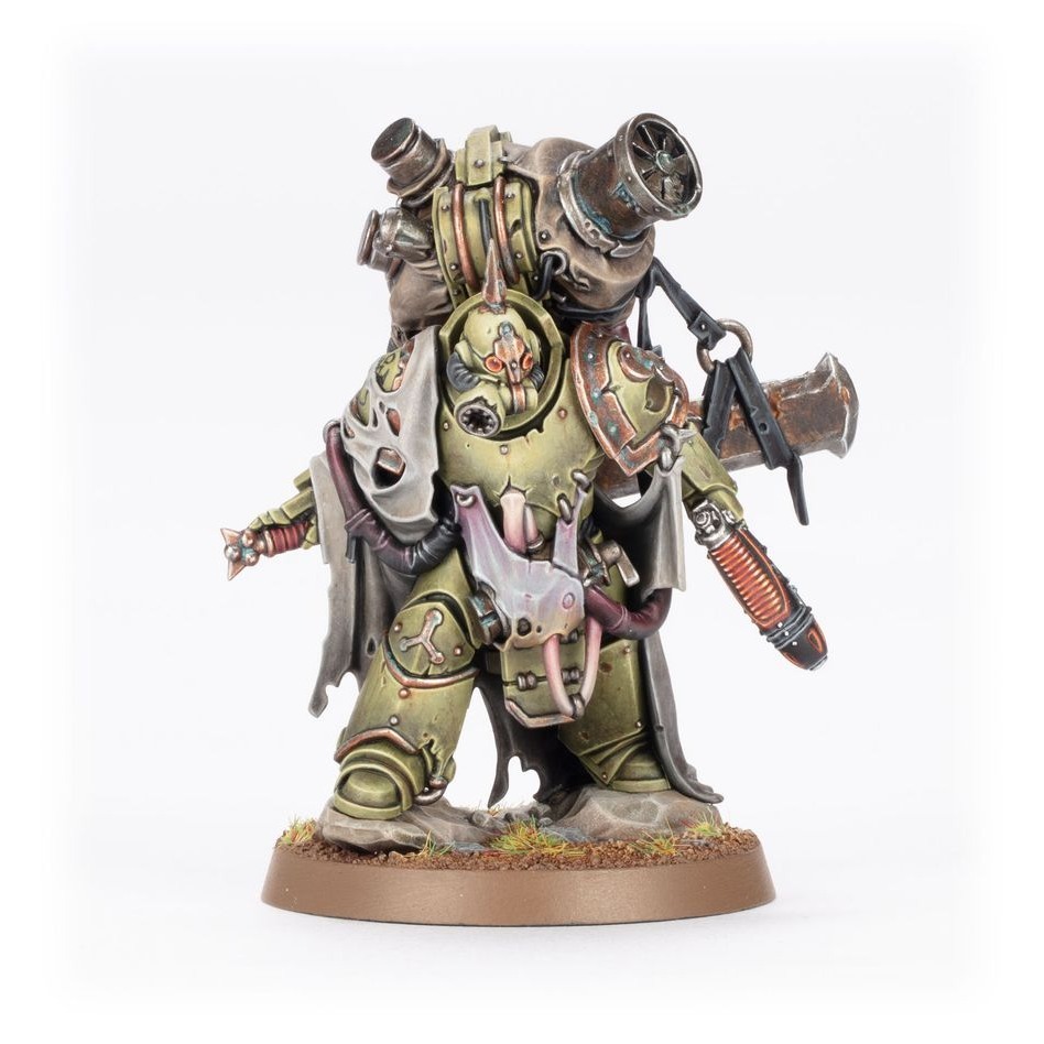 【戰鎚40k】Death Guard: Lord of Poxes - 死亡守衛：痘疹領主-細節圖3