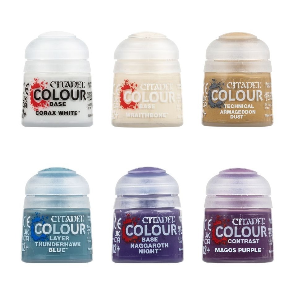 【戰鎚40k】Tyranids + Paints Set  - 槍蟲和撕裂蟲群+顏料-細節圖4