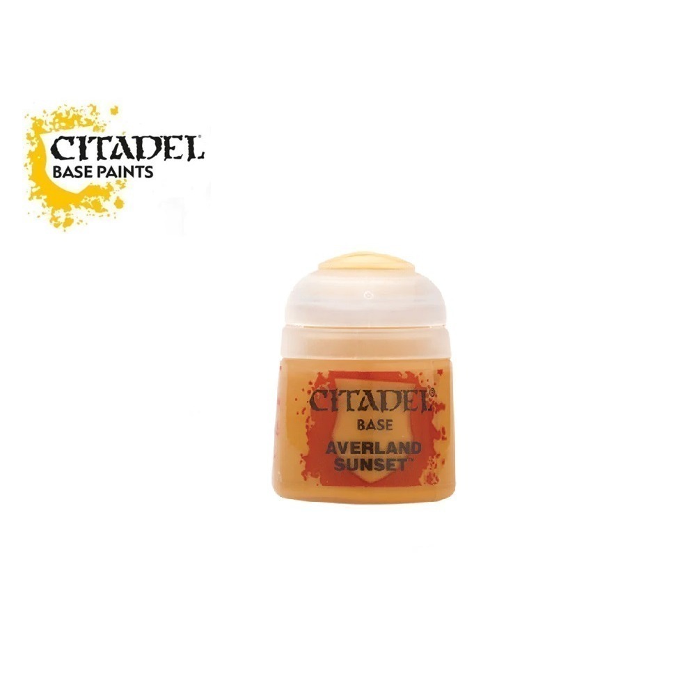 【Citadel】Base/底漆：Averland Sunset (12ml)-細節圖2