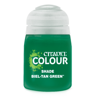 【Citadel】Shade/陰影漆 :Biel-Tan Green (18ml)-細節圖2