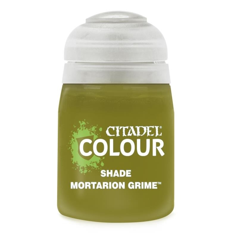 【Citadel】Shade/陰影漆 : Mortarion Grime (18ml)-細節圖2