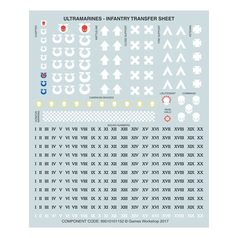 【戰鎚40K】Space Marines: Primaris Aggressors - 原鑄星際戰士侵略者-細節圖5