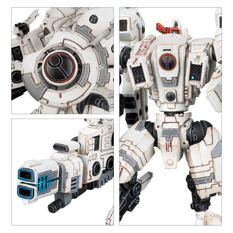 T＇au Empire: Battleforce - Farsight Cadre - 鈦帝國：遠見核心隊-細節圖5