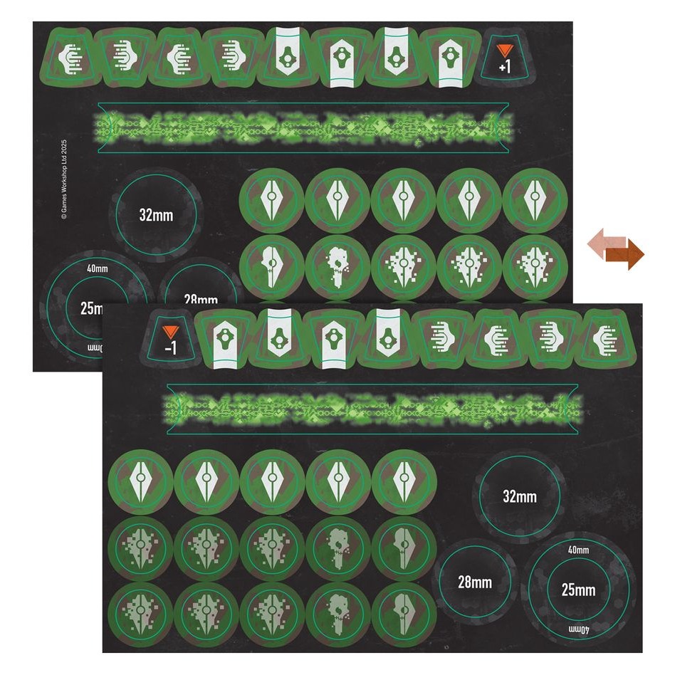 【戰鎚40k】Kill Team: Canoptek Circle - 殺戮小隊：冥工之環-細節圖5