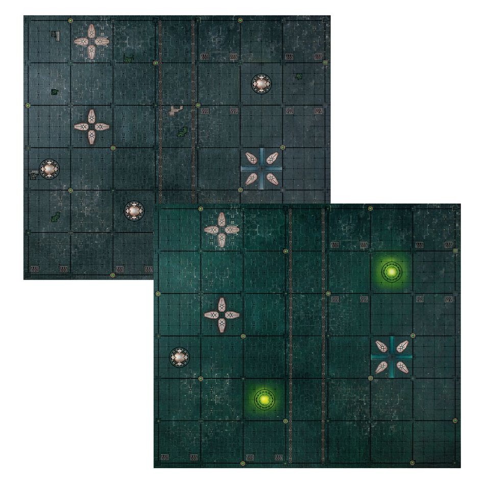 【戰鎚40k】Kill Team: Killzone - Tomb World - 殺戮區：墓穴世界-細節圖2