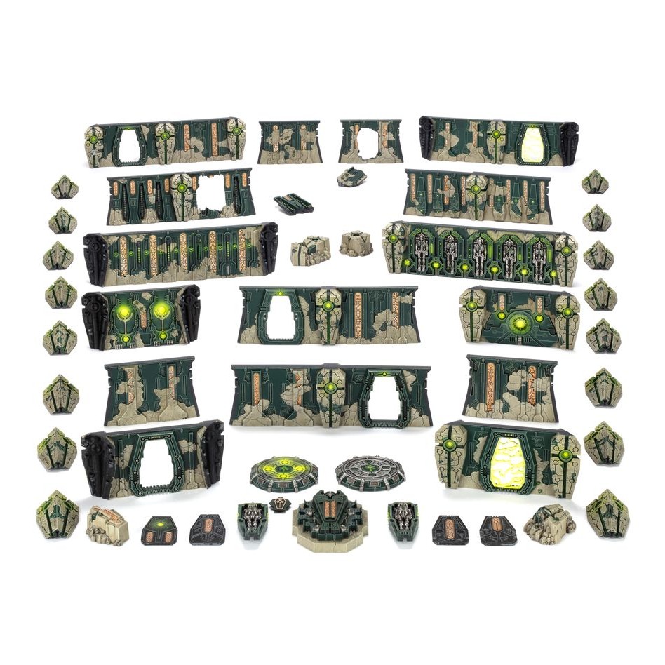 【戰鎚40k】Kill Team: Killzone - Tomb World - 殺戮區：墓穴世界-細節圖4