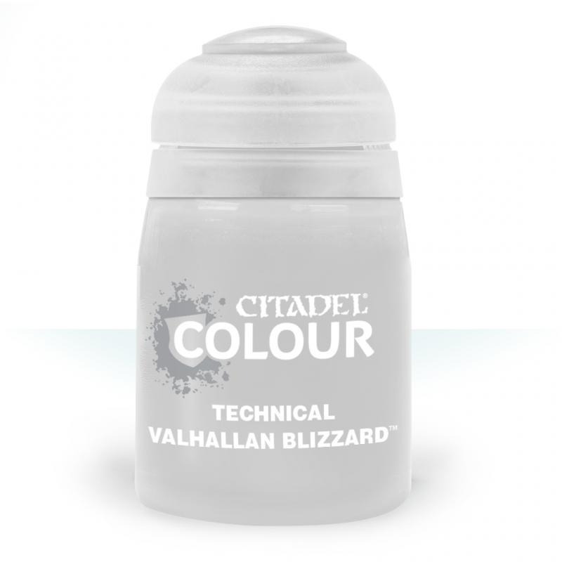 【Citadel】Technical/技術漆 : Valhallan Blizzard (24ml)-細節圖2