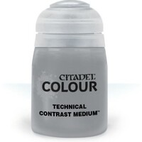【Citadel】Technical/技術漆 : Contrast Medium (24ml) 對比漆稀釋劑-細節圖2