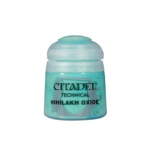 【Citadel】Technical/技術漆：Nihilakh Oxide (12ml)-細節圖2