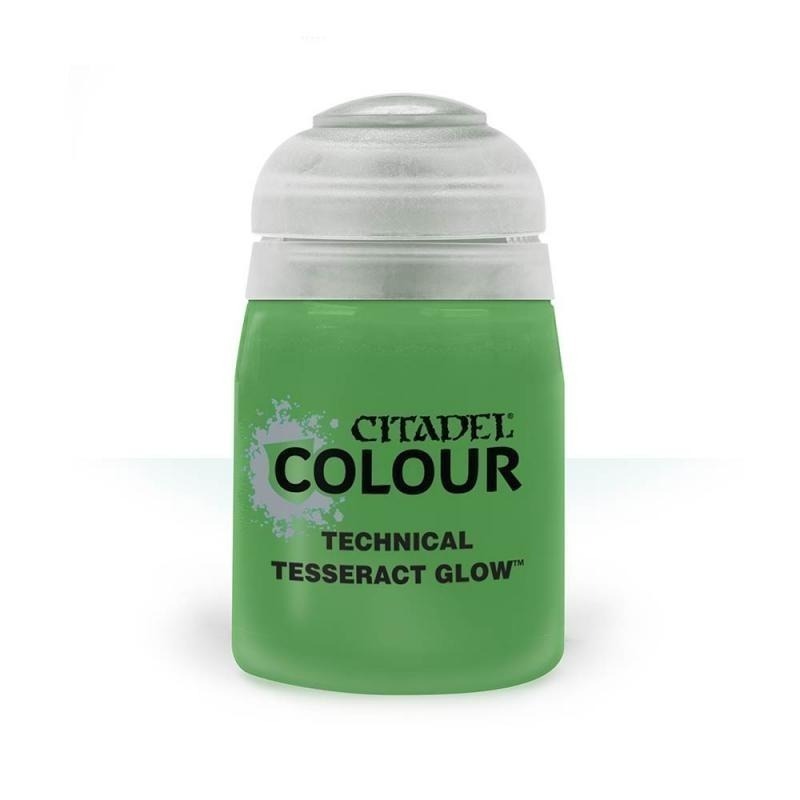【Citadel】Technical/技術漆 : Tesseract Glow (18ml)-細節圖2