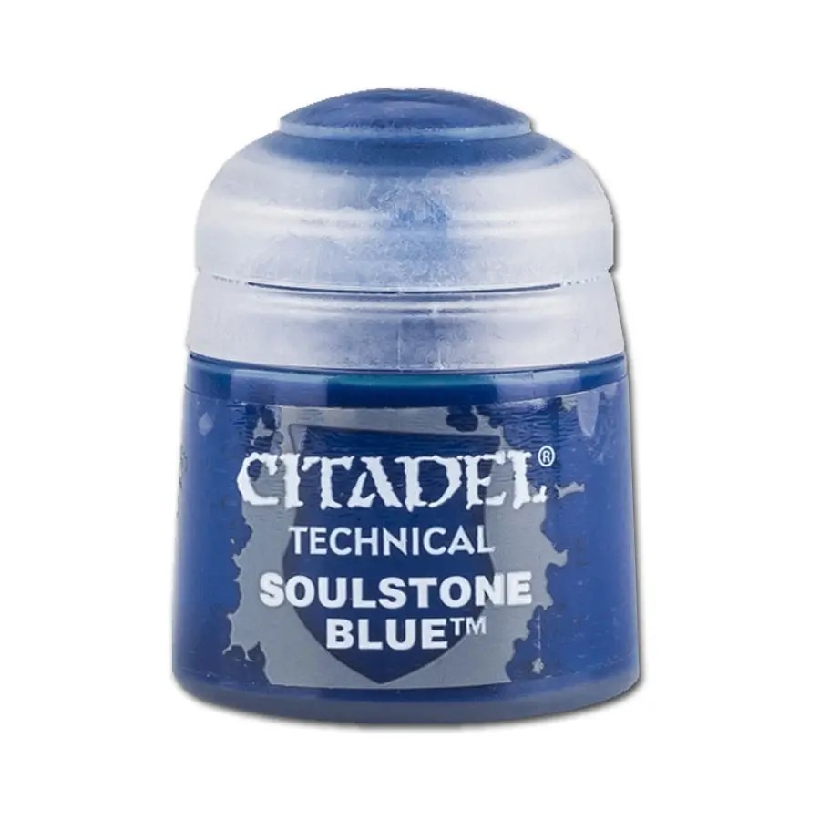 【Citadel】Technical/技術漆：Soulstone Blue (12ml)-細節圖2