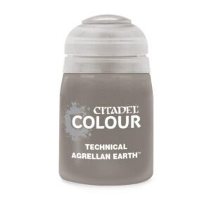 【Citadel】 Technical/技術漆 : Agrellan Earth (24ml)-細節圖2