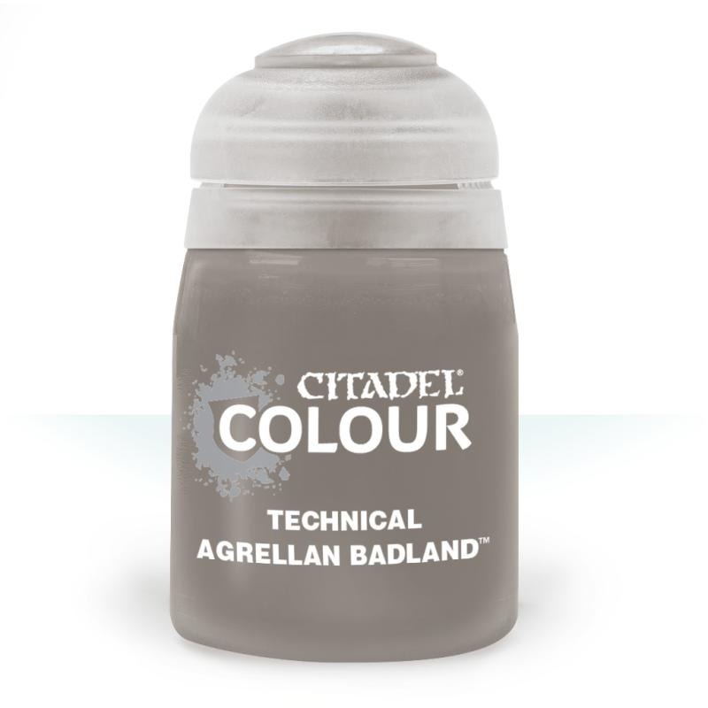 【Citadel】Technical/技術漆：Agrellan Badlands (24ml)-細節圖2