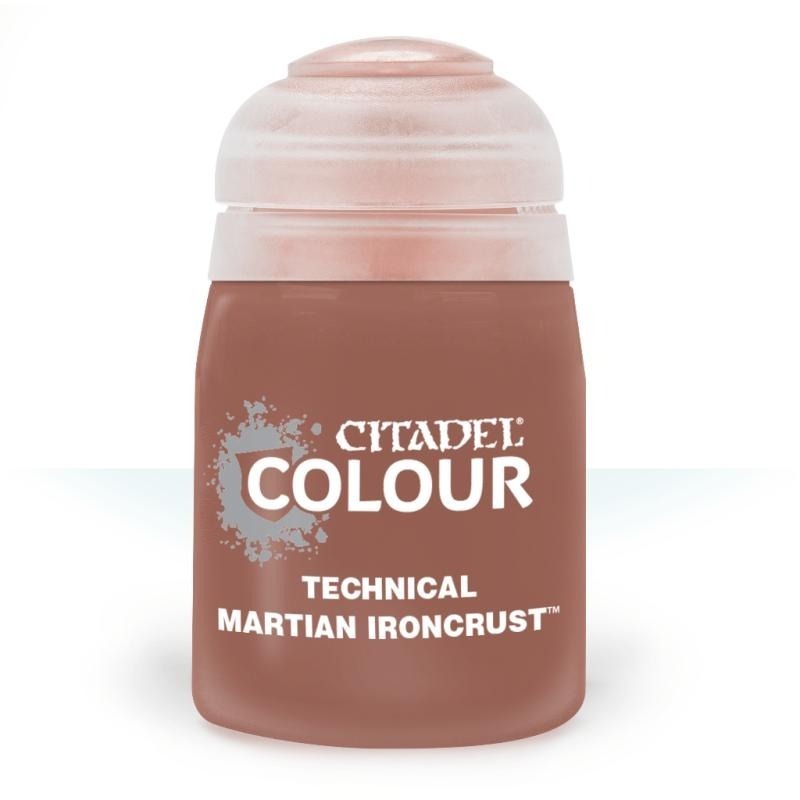 【Citadel】Technical/技術漆：Maritan Ironcrust (24ml)-細節圖2