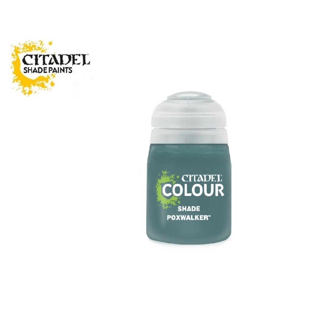 【Citadel】Shade/陰影漆 : Poxwalker (18ml)-細節圖2
