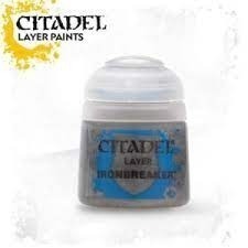 【Citadel】Layer/疊色漆 : Ironbreaker (12ml)-細節圖2