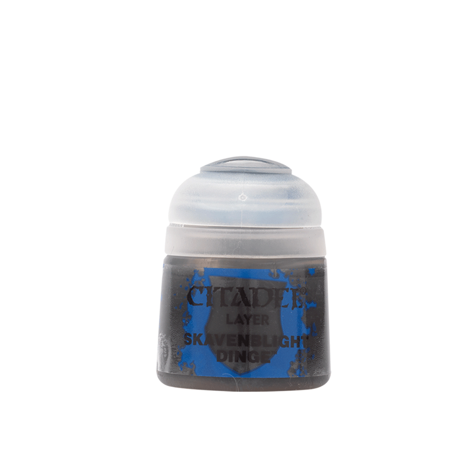 【Citadel】Layer/疊色漆 : Skavenblight Dinge (12ml)-細節圖2