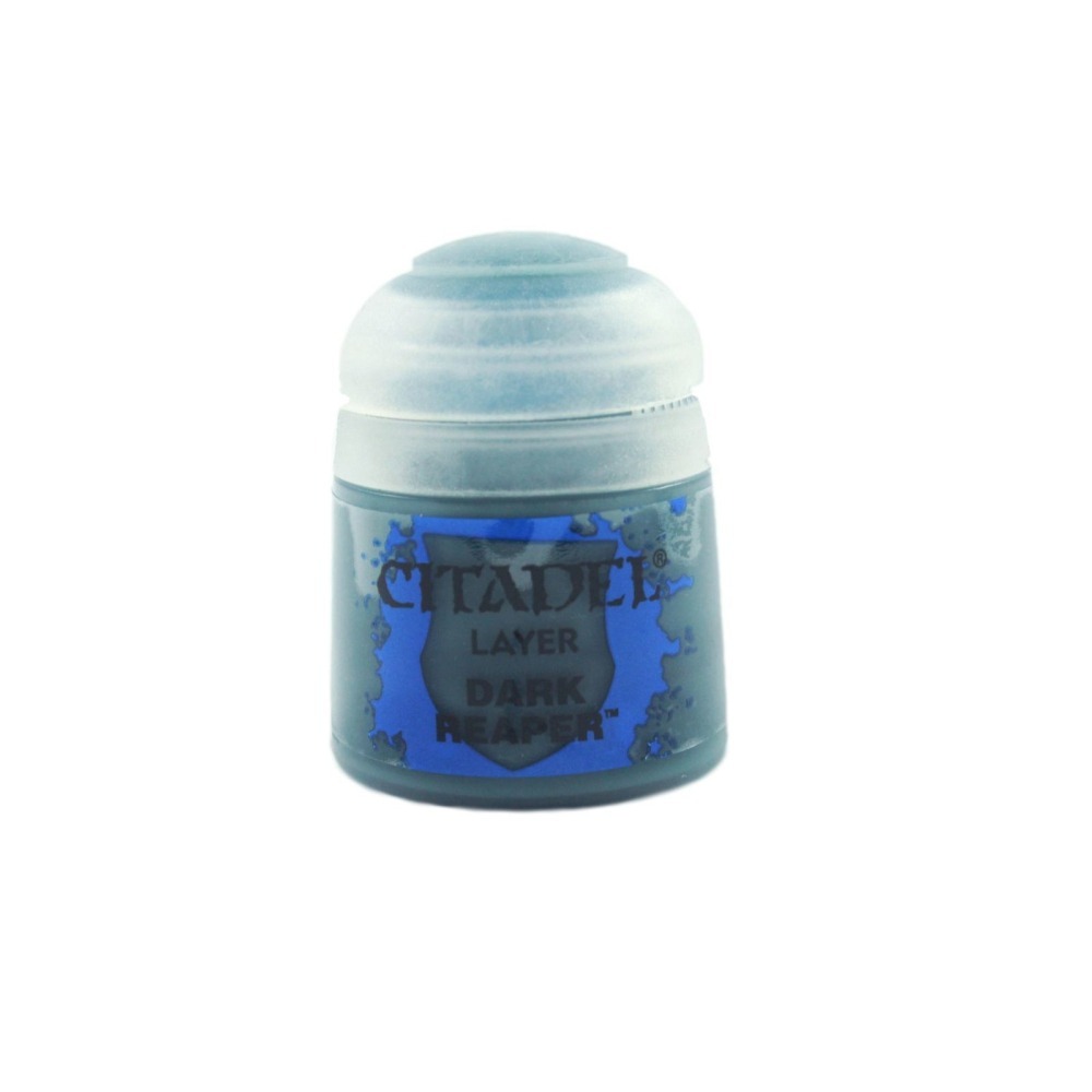 【Citadel】Layer/疊色漆: Dark Reaper (12ml)-細節圖2