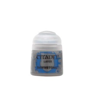 【Citadel】Layer/疊色漆 : Dawnstone (12ml)-細節圖2