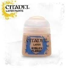 【Citadel】Layer/疊色漆 : Kislev Flesh (12ml)-細節圖2