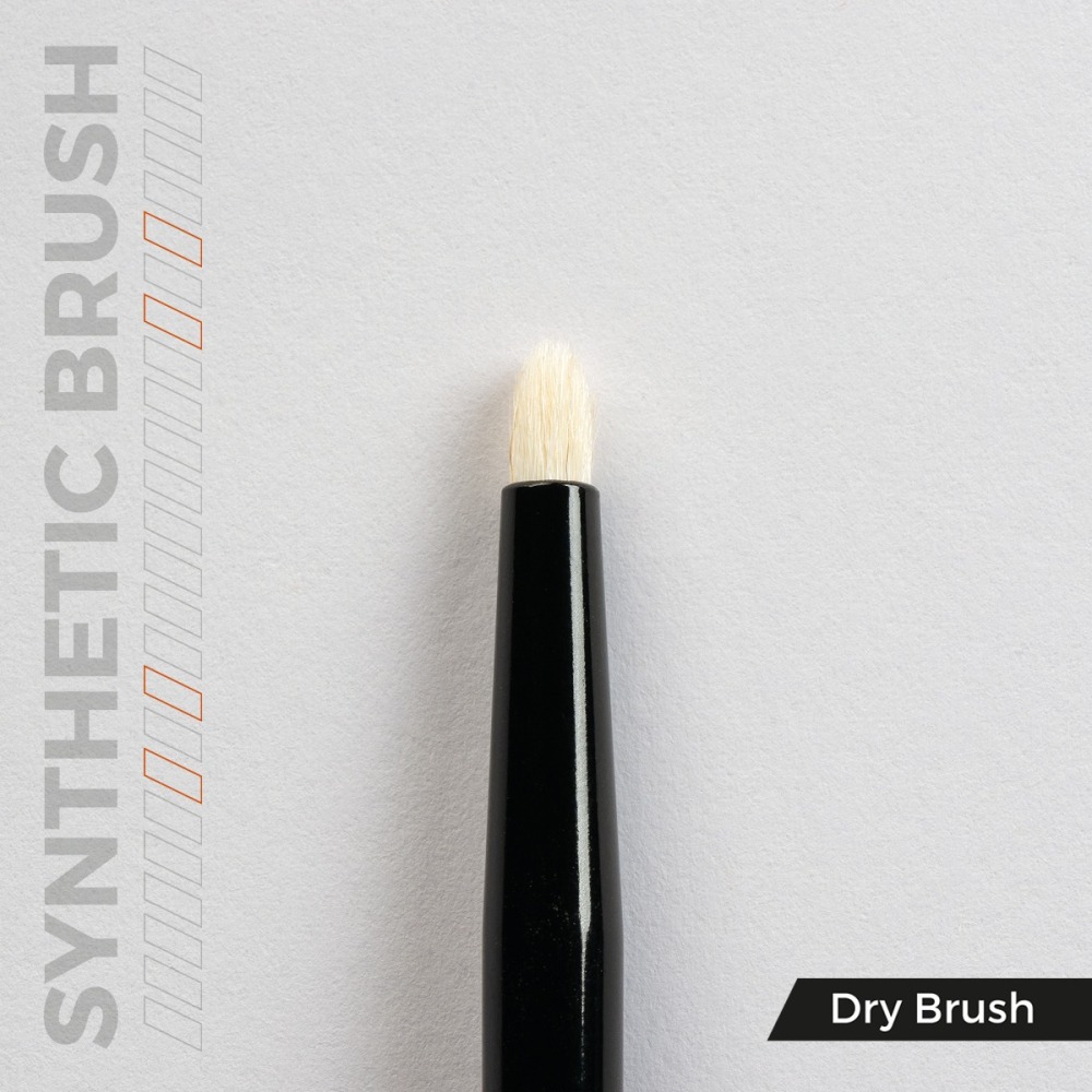 AKB023 - AK Synthetic Dry Brush - S-細節圖2