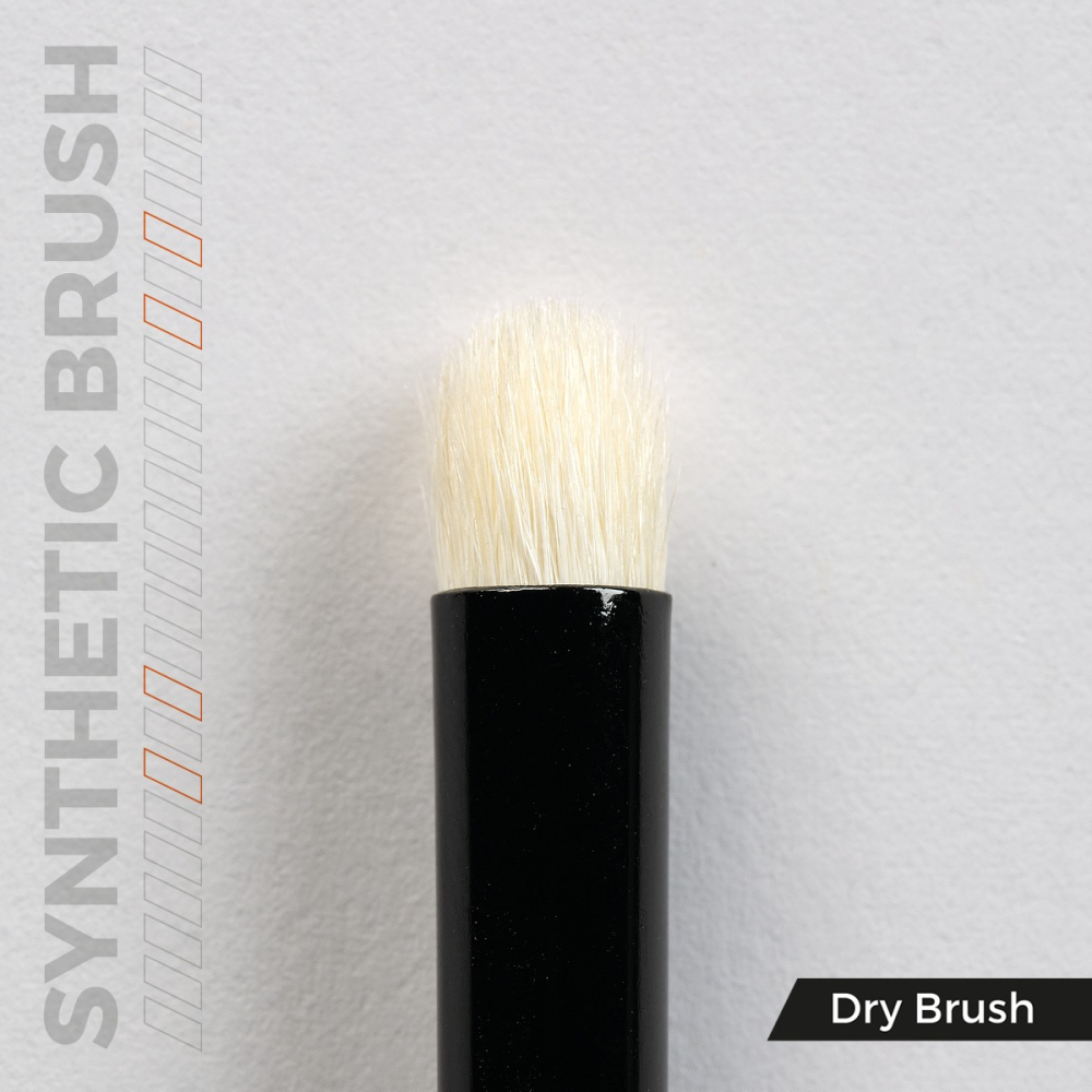 AKB024 - AK Synthetic Dry Brush - M-細節圖2