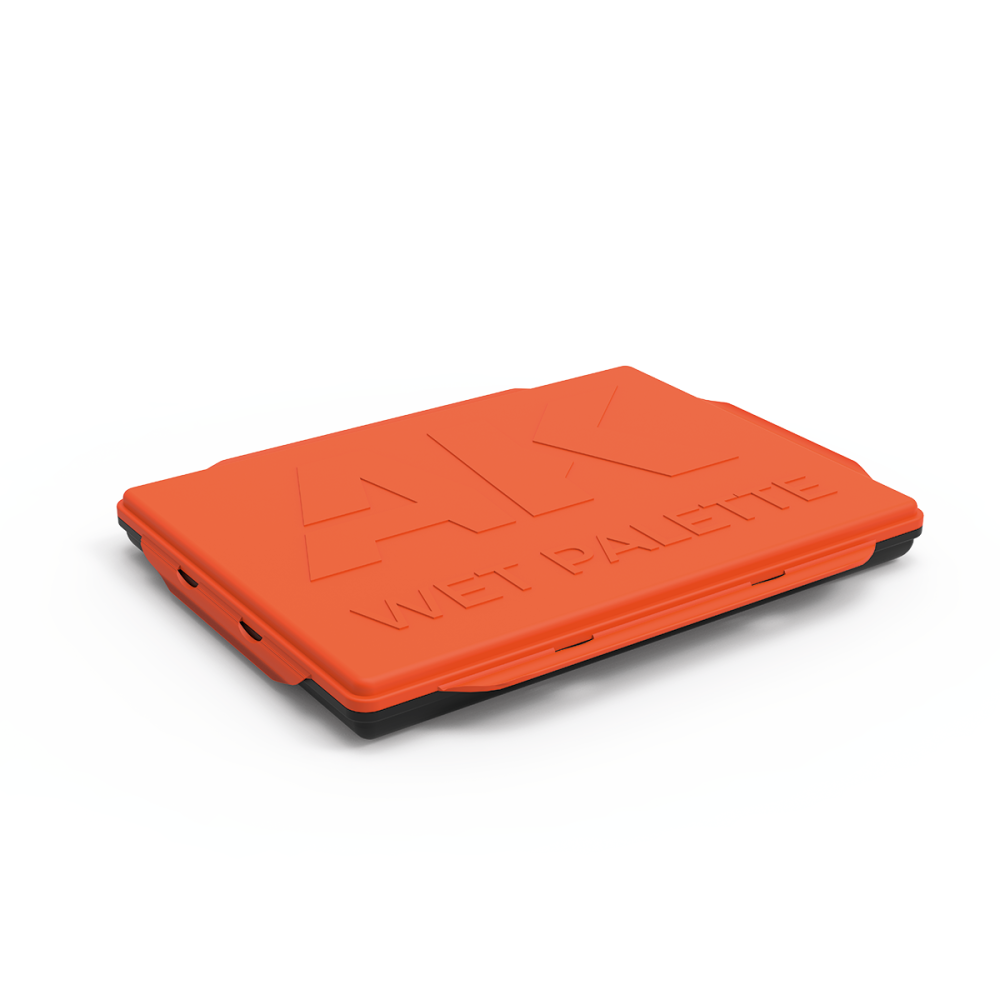 AK Interactive - AK9510 Wet Palette-細節圖2