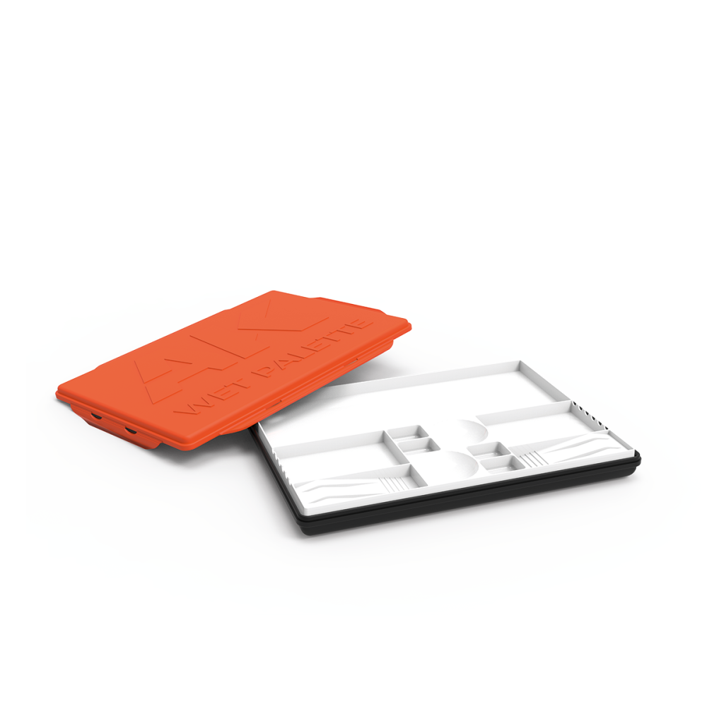 AK Interactive - AK9510 Wet Palette-細節圖3