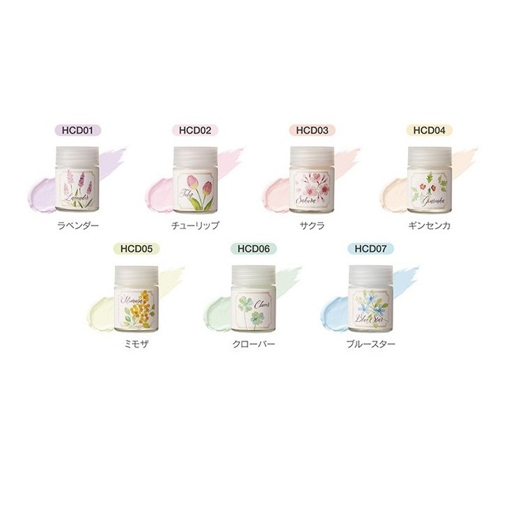 HCD01- Classy ＇N Dressy Lavender - Classy ＇n Dressy 薰衣草-細節圖2