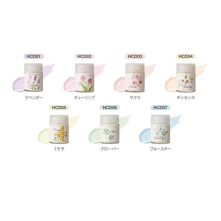 HCD07-Classy ＇N Dressy Blue Star - GSI/水性漆 Tweedia-細節圖2