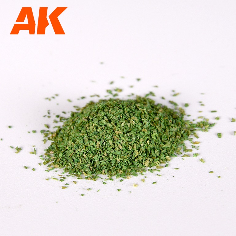 AK8259-AK Dioramas-Vegetation-Vivid Green Mossy Textur鮮綠色苔蘚-細節圖2