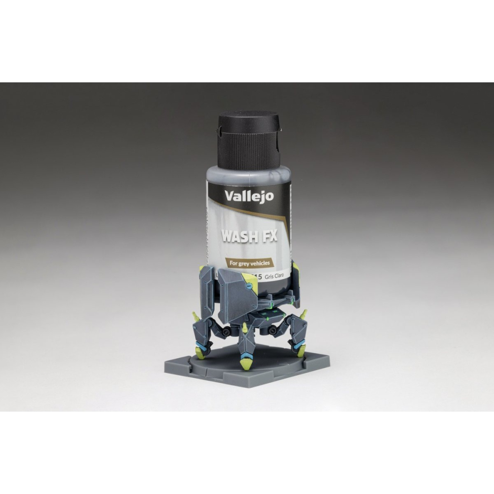 【OP黑曜協議】Vallejo + Obsidian Protocol UN Drone and Paint Set-細節圖2