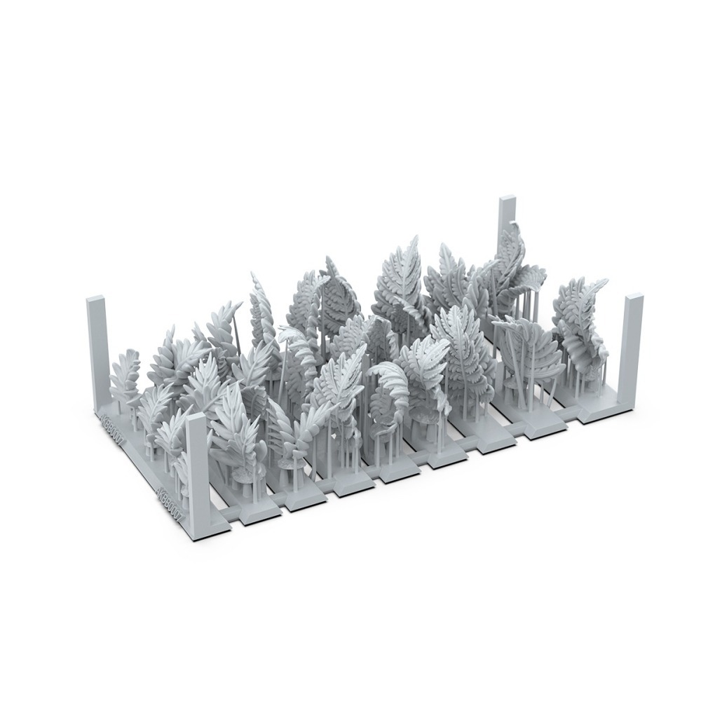 AKBIT0007 - Basing Bit - Plants - Fern-細節圖3