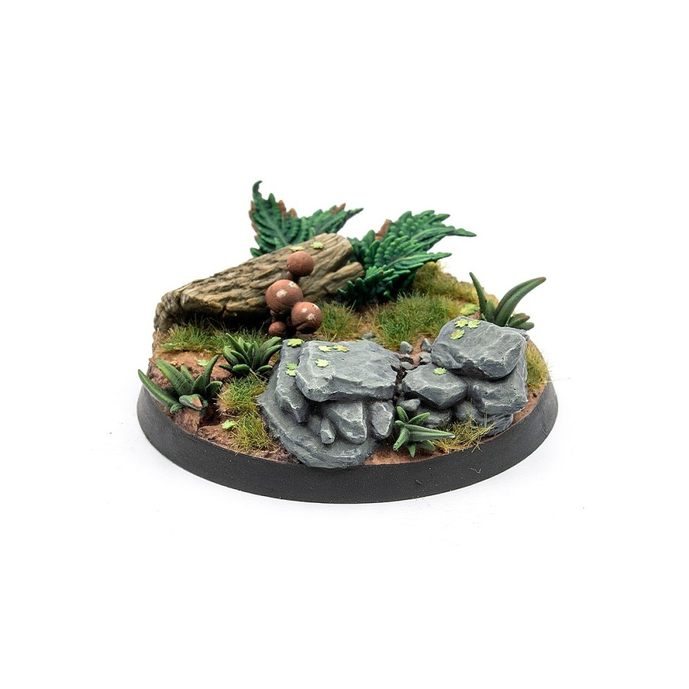 AKBIT0007 - Basing Bit - Plants - Fern-細節圖6