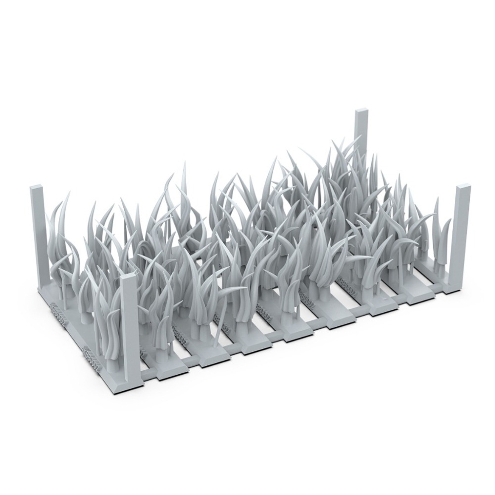 AKBIT0002 - Basing Bit - Plants - Tall Grass-細節圖4