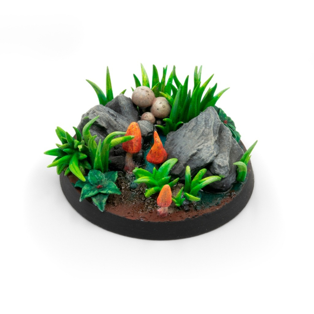 AKBIT0011 - Basing Bit - Wargame Scenery - Wood Barrels-細節圖2