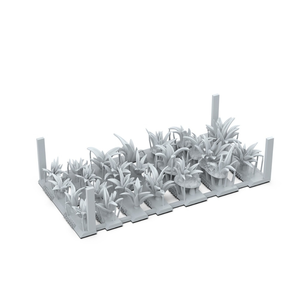 AKBIT0011 - Basing Bit - Wargame Scenery - Wood Barrels-細節圖4