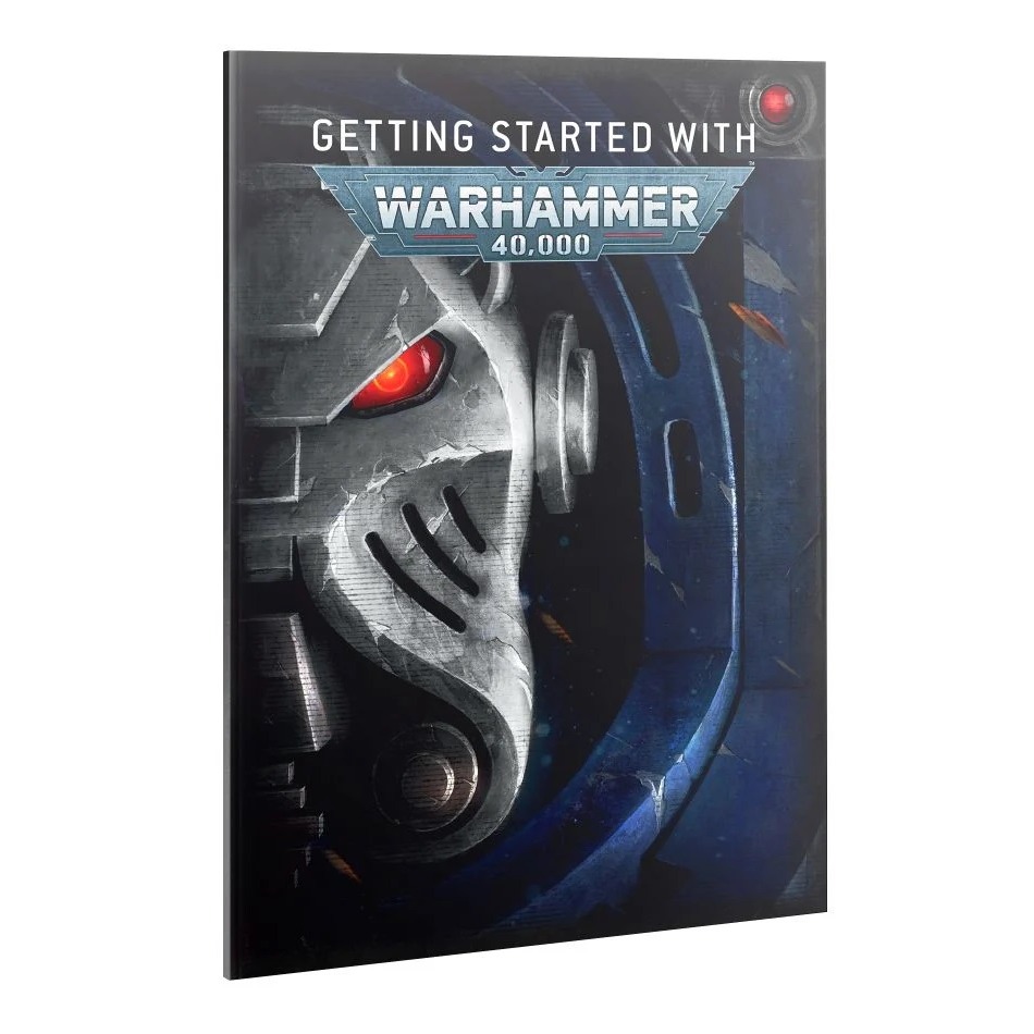 【戰鎚40K】Getting Started With Warhammer 40K (ENG)-戰鎚40K入門雜誌(英文-細節圖4