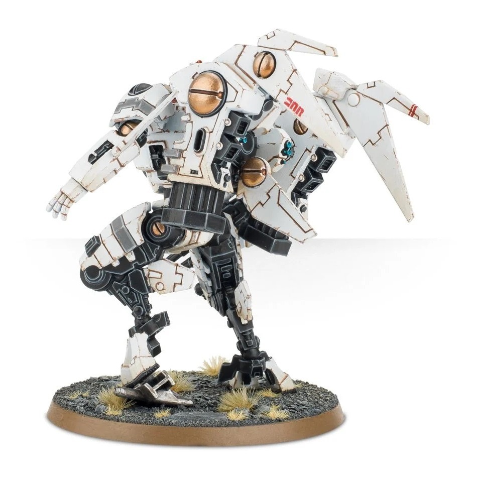 【戰鎚40k】T＇AU Empire Commander - 鈦帝國指揮官-細節圖4