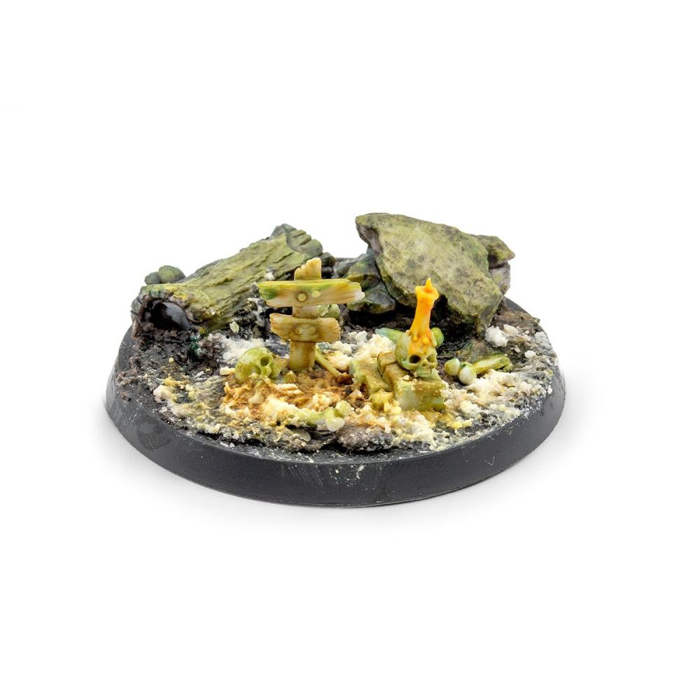AKBIT0013 - Basing Bit - Wargame Scenery - Human Bones-細節圖4