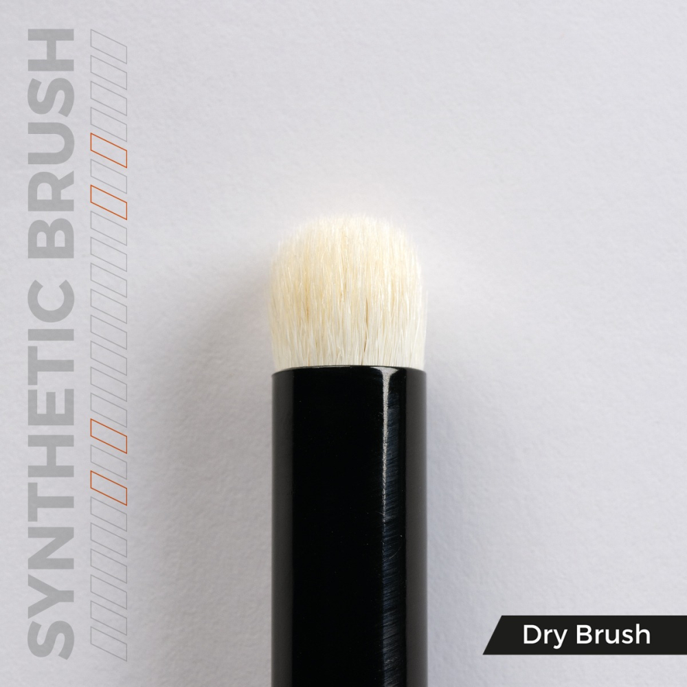 AKB025 - AK Synthetic Dry Brush - L-細節圖4