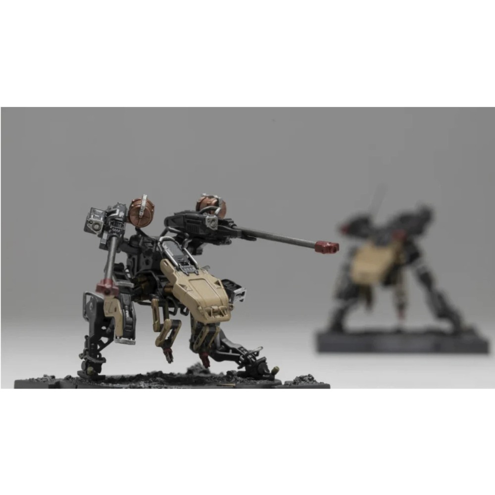 【OP黑曜協議】LAB Vigilant Autocannon & MG Type Drone-細節圖2