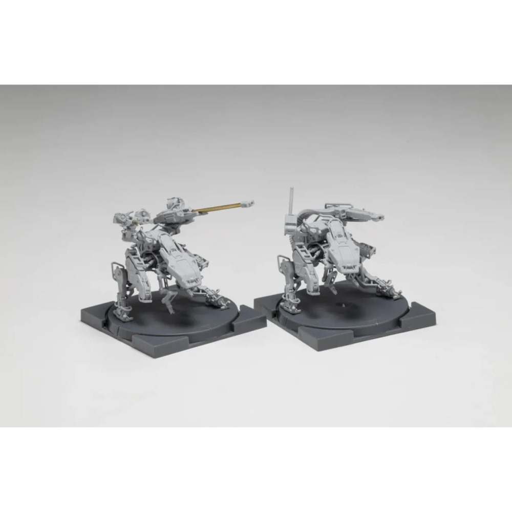 【OP黑曜協議】LAB Vigilant Autocannon & MG Type Drone-細節圖3