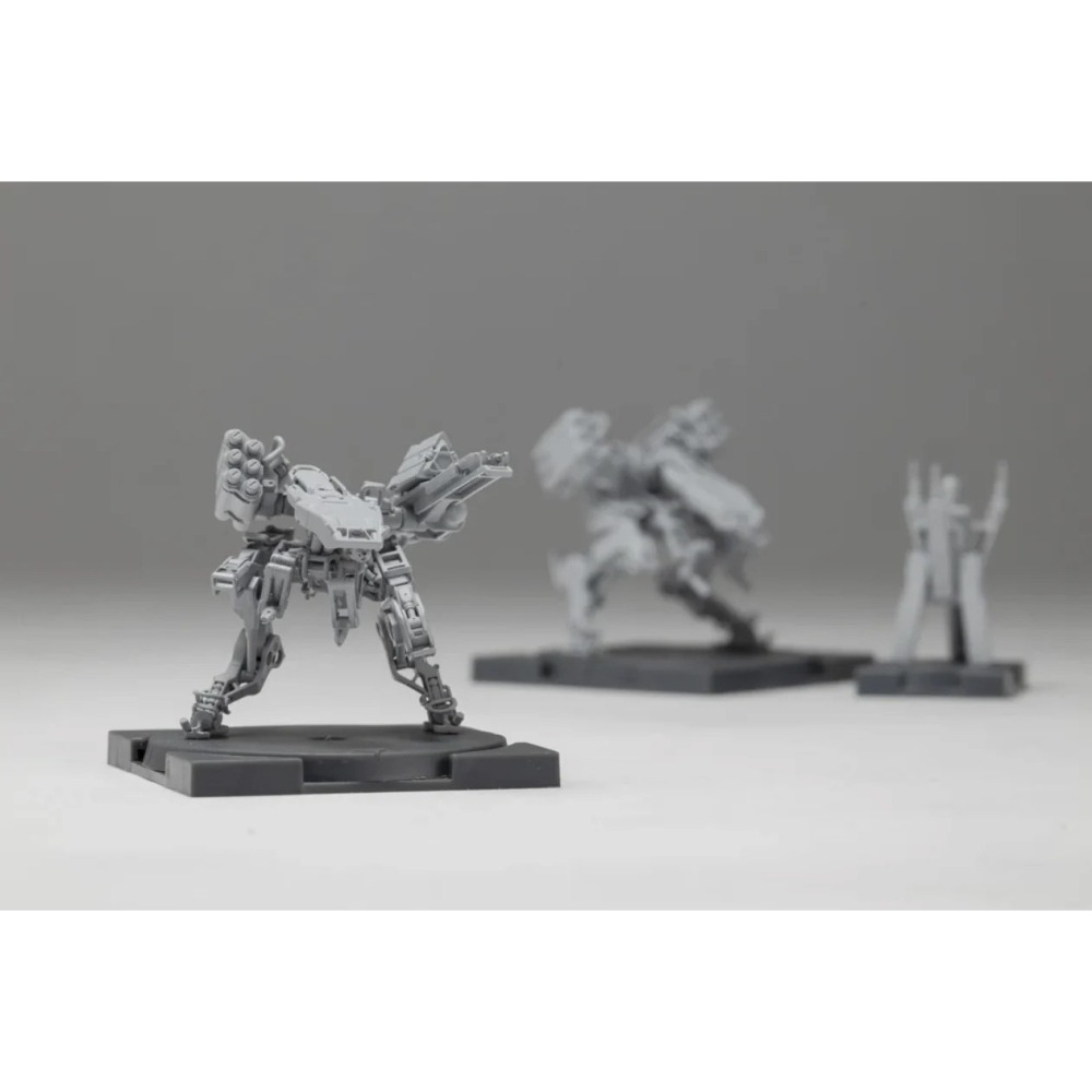 【OP黑曜協議】 LAB Vigilant Bombing & Support Type Drone-細節圖2