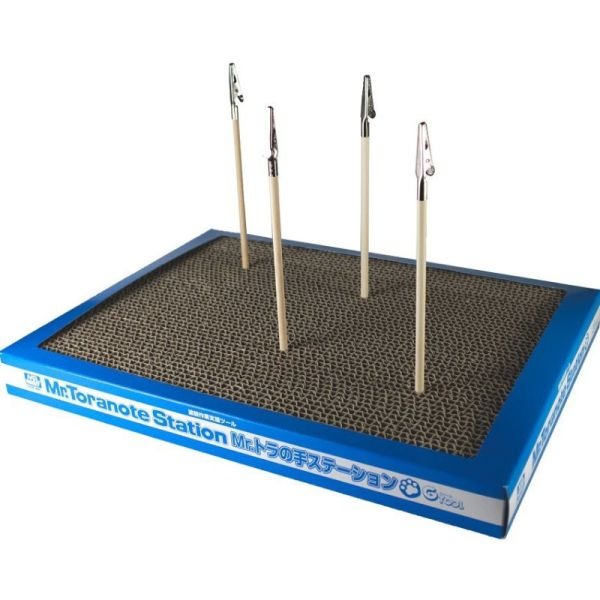 【郡氏GSI】GT110 - 塗裝輔助用蜂巢式固定底座(大型330 x 240 x 30mm)-細節圖2